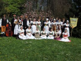 Středočeský folklorní festival Tuchlovická pouť 2016