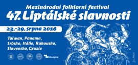 Valašské Klobúky + MFF Liptálské slavnosti