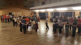 III. folklorní camp