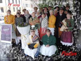 Žehnání adventních věnců