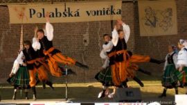 25. festival Polabská vonička