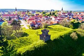 Chorvatsko-Koprivnica,akce se koná za podpory Jihočeského kraje