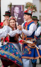 XXIX. Mezinárodní folklorní festival Písek-akce je podporována městem Písek