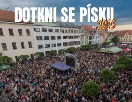 Dotkni se Písku
