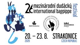 Mezinárodní dudácký festival Strakonice 2026